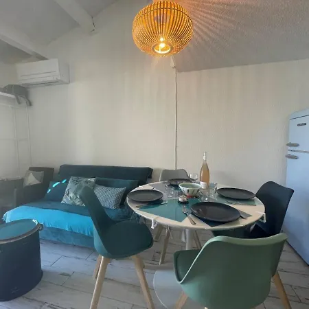 Maison Climatisee Renovee, Terrasse, 600m Port Et 200m Plage, Parking Prive - Fr-1-225d-140 * Saint-Cyprien (Pyrenees-Orientales)