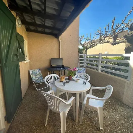 Holiday home Maison Climatisee Renovee, Terrasse, 600m Port Et 200m Plage, Parking Prive - Fr-1-225d-140 Saint-Cyprien (Pyrenees-Orientales)