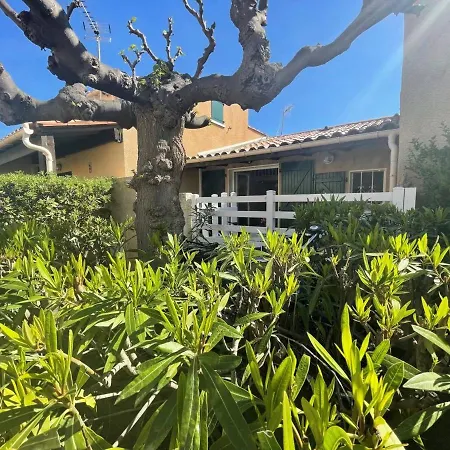 Holiday home Maison Climatisee Renovee, Terrasse, 600m Port Et 200m Plage, Parking Prive - Fr-1-225d-140 *